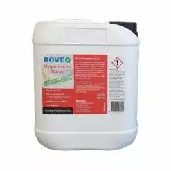 ROVEQ Hygiënische spray op alcoholbasis 5 liter navulverpakking