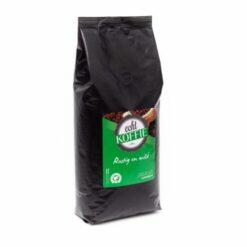 Echt koffie Rustig en mild - 1 kilo bonen