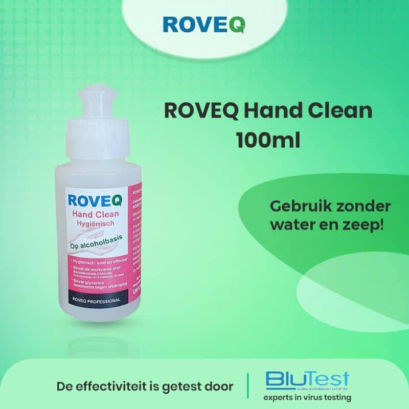 ROVEQ schoonmaakproducten