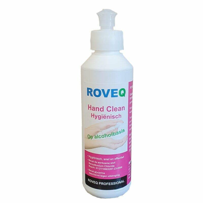 ROVEQ schoonmaakproducten