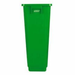 Afvalbak 80 Liter - Mix & Match systeem - afvalscheiding groen1