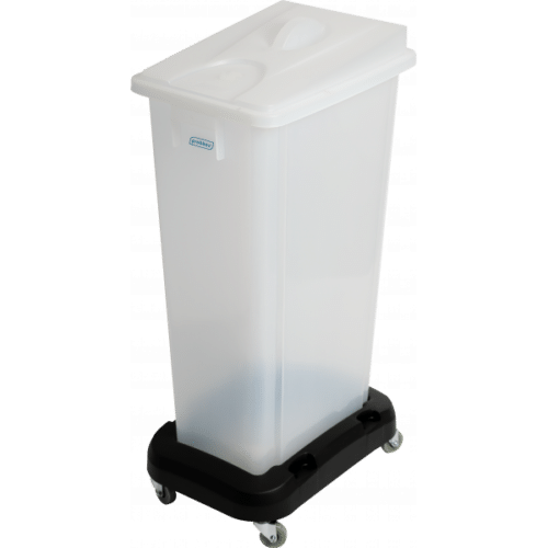 Afvalbak 80 Liter - Mix & Match systeem - afvalscheiding met onderstel