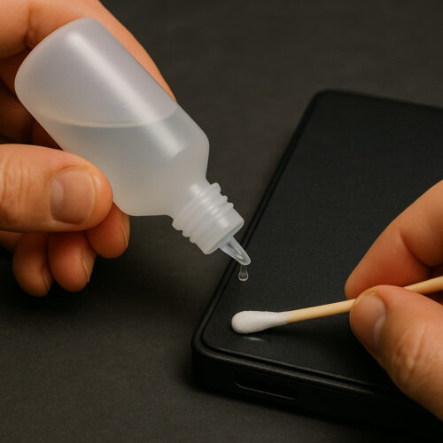 Isopropanol - Isopropyl alcohol - IPA 99.9% Alcohol - 1000ml ROVEQ