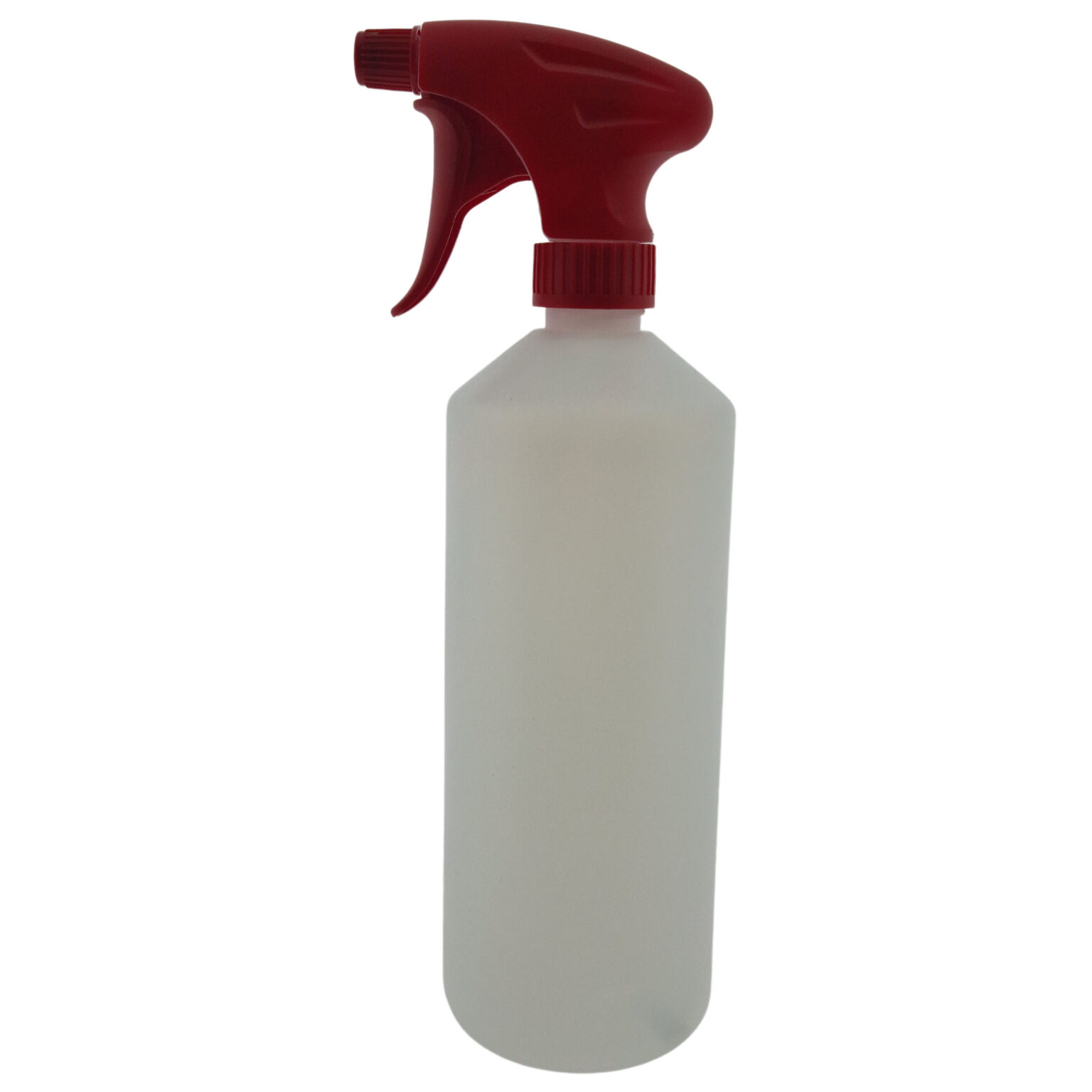 Lege sprayflacon 750ml Rood
