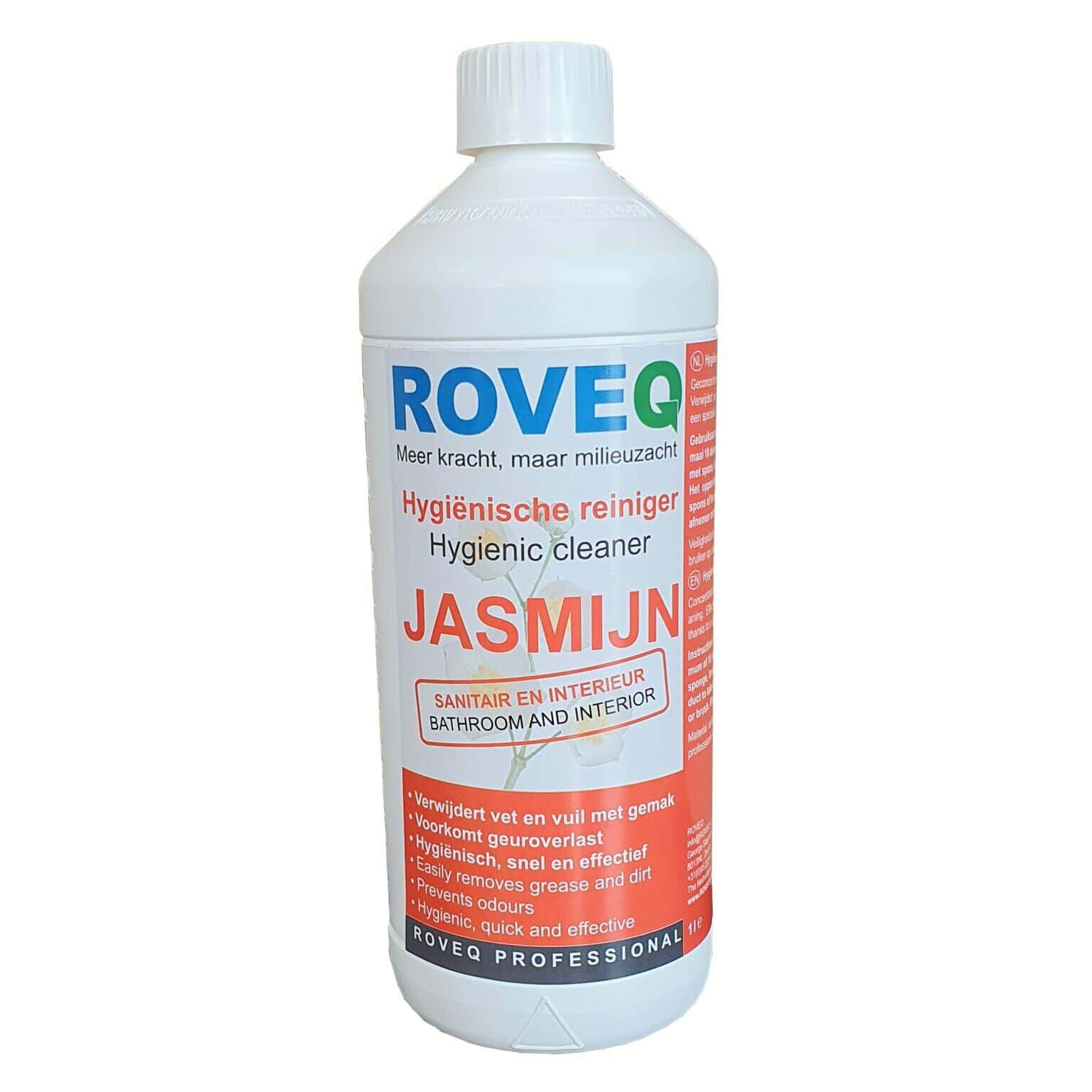 Hygiënische reiniger JASMIJN 1-ltr