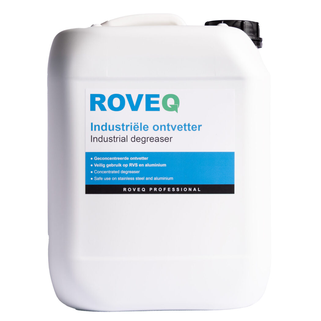 ROVEQ Industrie vloerreiniger 10 liter