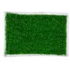 Vloerpad groen Gras fiber pad excentrisch 55x35 cm