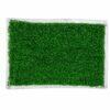 Vloerpad groen Gras fiber pad excentrisch 55x35 cm