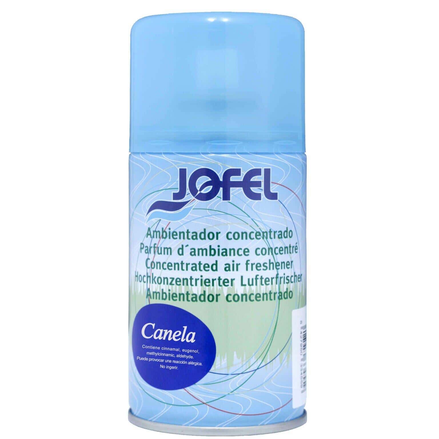 geconcentreerde luchtverfrisser 250ml - JOFEL - CANELA