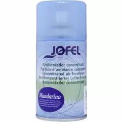 geconcentreerde luchtverfrisser 250ml - JOFEL - MANDARIN