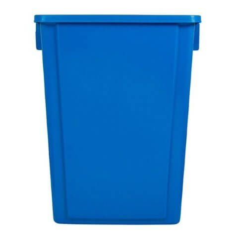 Afvalbak 60 Liter - Mix & Match systeem - afvalscheiding 3