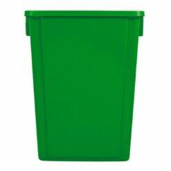 Afvalbak 60 Liter - Mix & Match systeem - afvalscheiding groen 4
