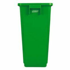 Afvalbak 60 Liter - Mix groen1& Match systeem - afvalscheiding