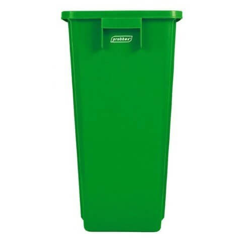 Afvalbak 60 Liter - Mix groen1& Match systeem - afvalscheiding