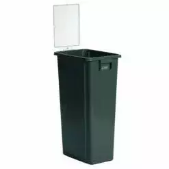 Display staand - Mix & Match systeem – afvalscheiding