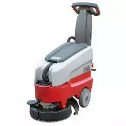 Schrobzuigmachine batterij aangedreven - Sprintus Torana 11