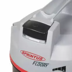 Stofzuiger lichtgewicht - SPRINTUS - FLOORY Zero 7