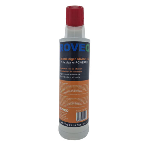 ROVEQ Toiletreiniger KRACHTIG 750ml