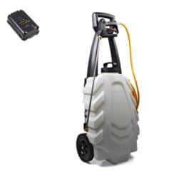 Samurai Sprayers en Accessoires