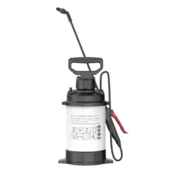 Compressiesprayer professioneel 5 liter voor alkalische reinigingsmiddelen - EPDM 1