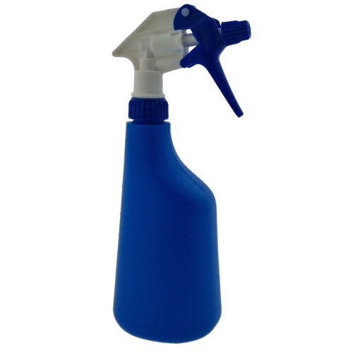 Sprayflacon industriëel 600ml - Full color BLAUW