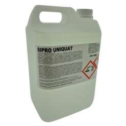 ZOPPIE - Sipro Uniquat - algenverwijderaar 5 liter – Effectieve Bestrijding en Preventie van Groene Aanslag