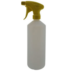 Lege sprayflacon 750ml - diverse kleuren