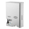 Maandverband- en Tampondispenser RVS – Wandmodel