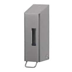 Zeepdispenser 1200 ml RVS anti-fingerprint coating - SanTRAL
