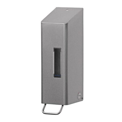Zeepdispenser 1200 ml RVS anti-fingerprint coating - SanTRAL