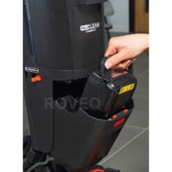 NuClean Compact 220NX schrobzuigmachine – compact, duurzaam en wendbaar 2