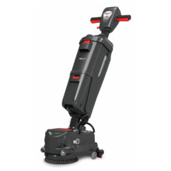 NuClean Compact 220NX schrobzuigmachine – compact, duurzaam en wendbaar