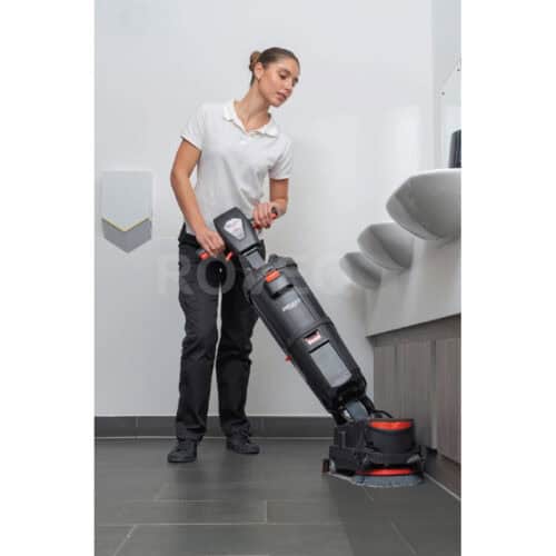 NuClean Compact 220NX schrobzuigmachine – compact, duurzaam en wendbaar 3