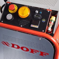 DOFF Integra Stoomreinigingssysteem – Volledige set inclusief training 3