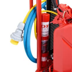 DOFF Integra Stoomreinigingssysteem – Volledige set inclusief training 5