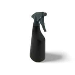 Sprayflacon zwart chemiebestendig 600ml 6