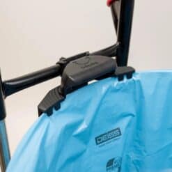 O-Spring Afvalzakhouder Handgreep PRO 3