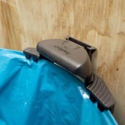O-Spring Afvalzakhouder Handgreep PRO 4