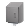 SanTRAL RVS AFP-C Poetsroldispenser midi