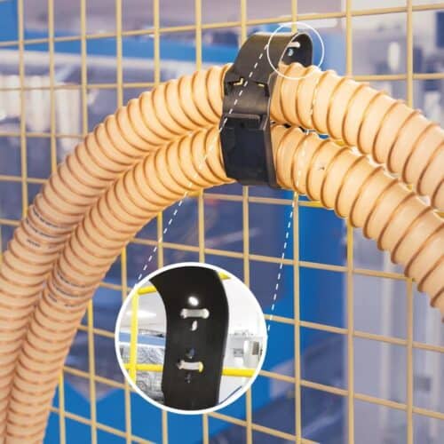 O-Spring Fix Strap PRO 10 stuks – Herbruikbare Bevestigingsriemen voor Professioneel Gebruik 3