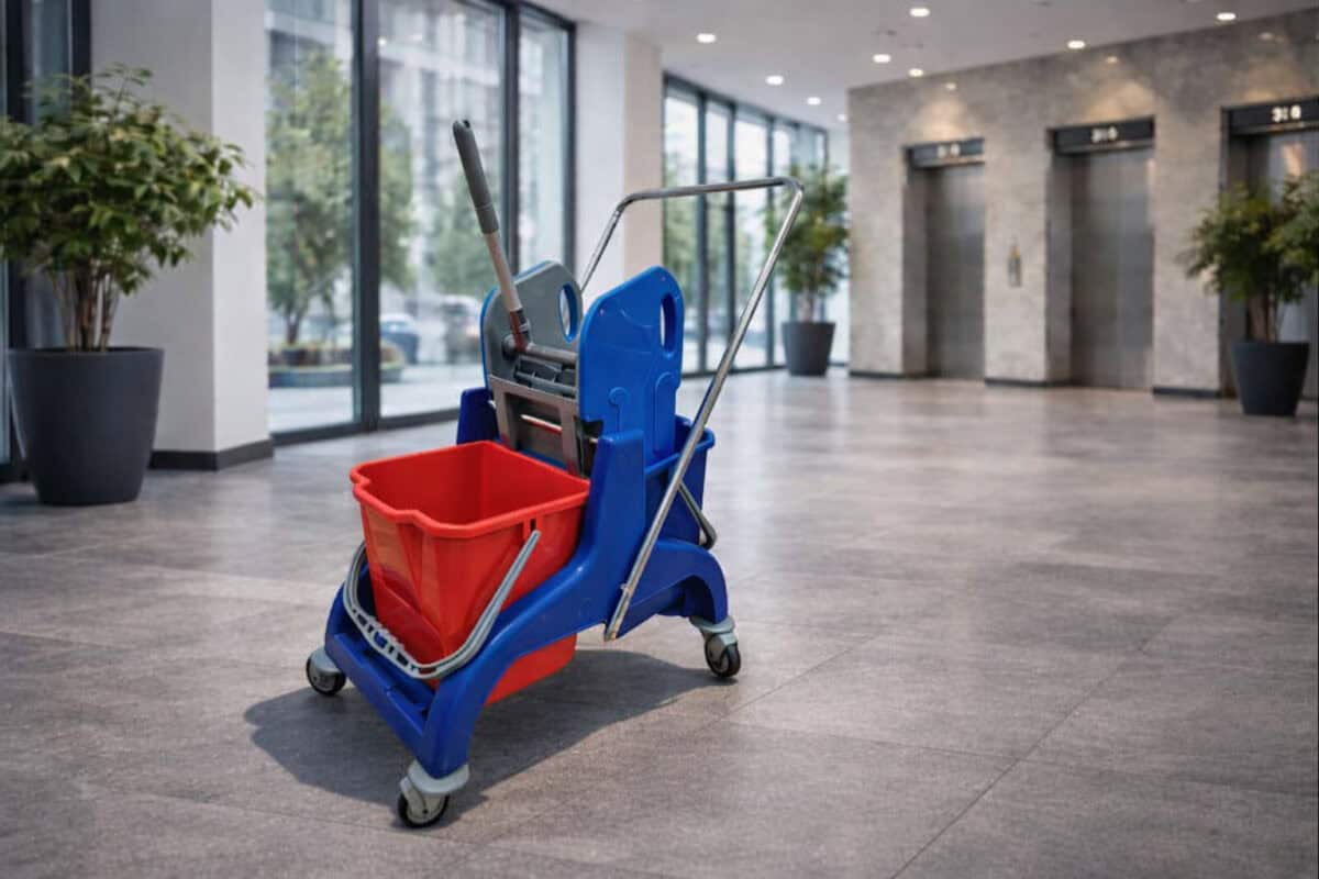 Mopwagens bij ROVEQ