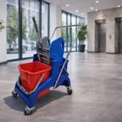 Mopwagens bij ROVEQ