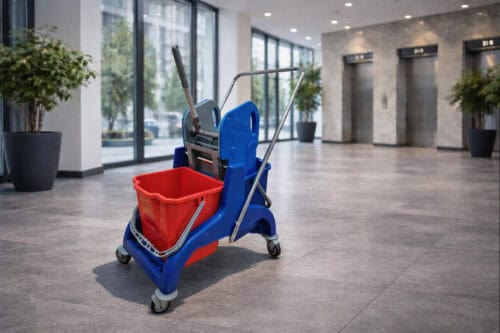 Mopwagens bij ROVEQ