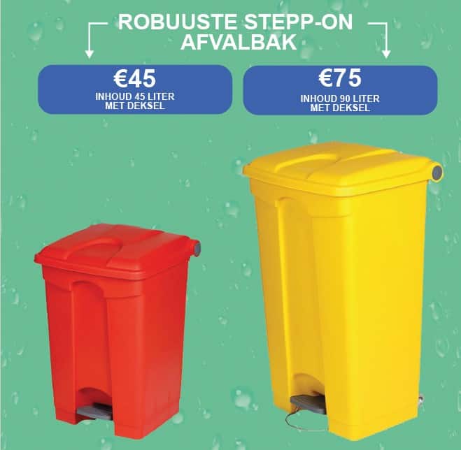 ROVEQ schoonmaakproducten