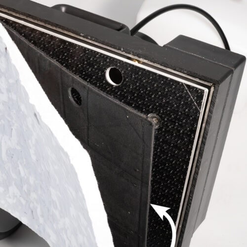 Sprintus excentrische schrobmachine - Titan Square 2