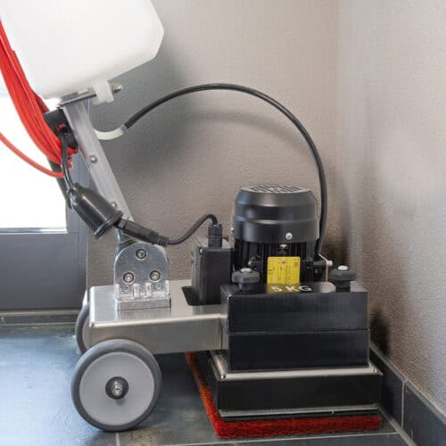 Sprintus excentrische schrobmachine - Titan Square 5
