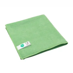 Foodline microvezeldoek 40x40 - voedselveilige microvezeldoek groen