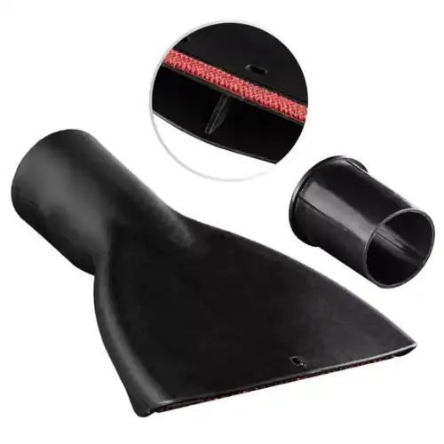 Matraszuigmond 32-35 mm breed met fluwelen strips