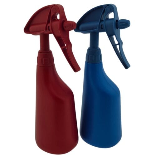 Sprayflacon dubbelwerkend 600 ml -full color