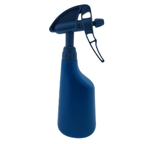Sprayflacon dubbelwerkend 600 ml -full color blauw